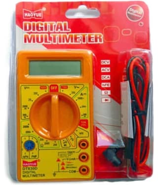 HAOYUE Digital Multimeter