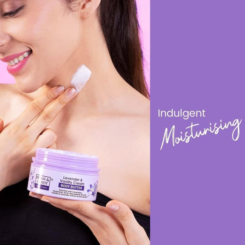 Bryan & Candy Lavender Body Butter For Moisturized Skin view 4
