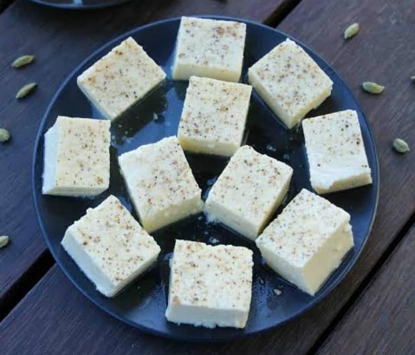 Junnu Milk Powder/Kharvas Powder/Colostrum Powder/Bari/Karambu Paal/Ginnu/Posu/Cheek/Balli Malai/Chhena Poda/Misthi Doi - Good Food view 9