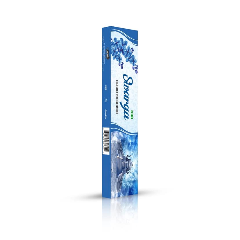 Giri Swarga Incense Sticks - 25 Sticks | Agarbathi | Agarbatti for Pooja view 2