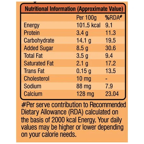Assorted milkshake, 125 ml x 6 view 7