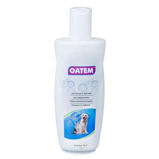 OATEM Shampoo with Oatmeal for Dog, Puppies and Cats, 200 ml