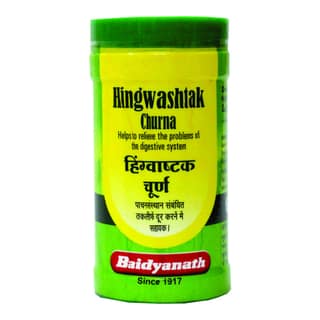 Baidyanath Hingwashtak Churna 60 Gms
