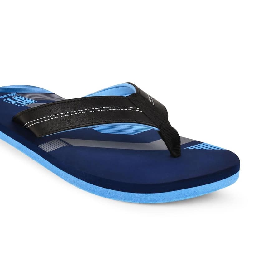 Blot K3306G Stylish Lightweight Indoor Outdoor Durable Trendy Casual Flip flops for Men view 7