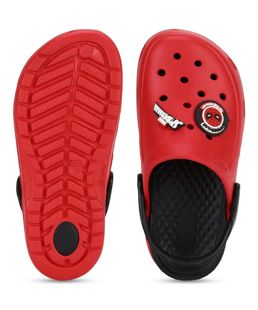 Paragon Kids' Comfortable & Stylish Clogs for Kids | Indoor & Outdoor Use view 5