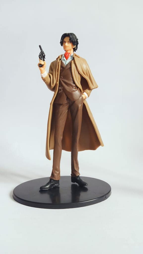 Portgas D. Ace 15cm One Piece Action Figure