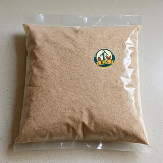 KORRA JANAKI Square's whole wheat flour
