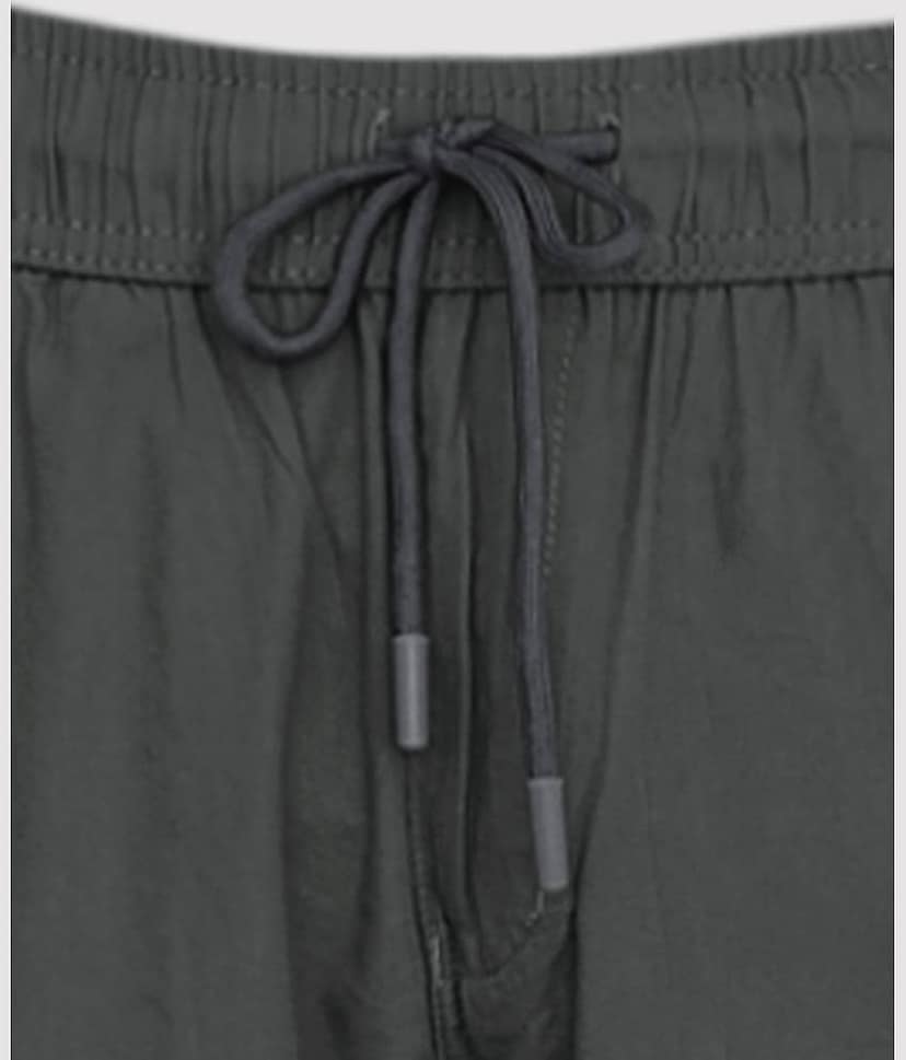 plounge Regular Men's Joggers - Grey ( Pack of 1 ) view 2