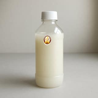 Ramkishan Padhan Den's pure coconut oil