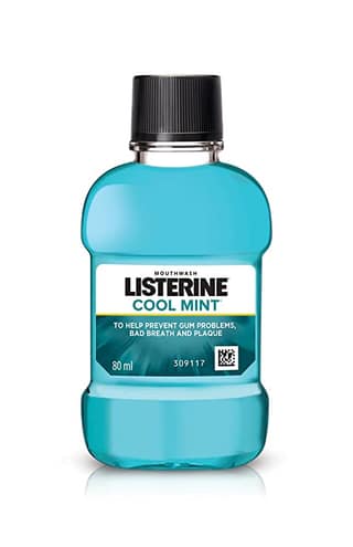 Listerine Cool Mint 85 Ml