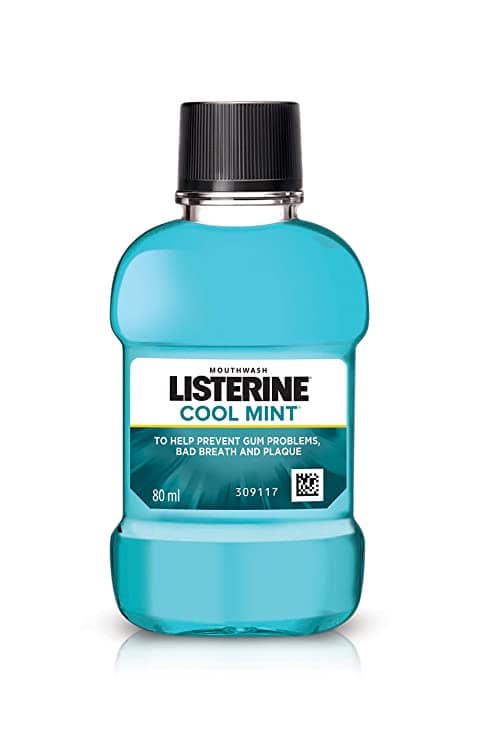 Listerine Cool Mint 85 Ml