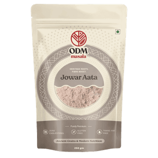 ODM Masala Jowar Atta (Sorghum Flour) - Gluten-Free Millet Flour