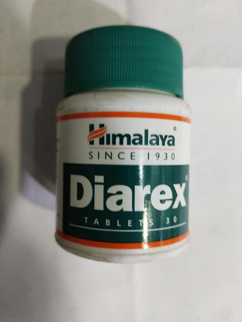Himalaya Diarex Tablets 30