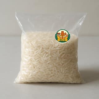 Marri Jirno Dukaan's idli rice