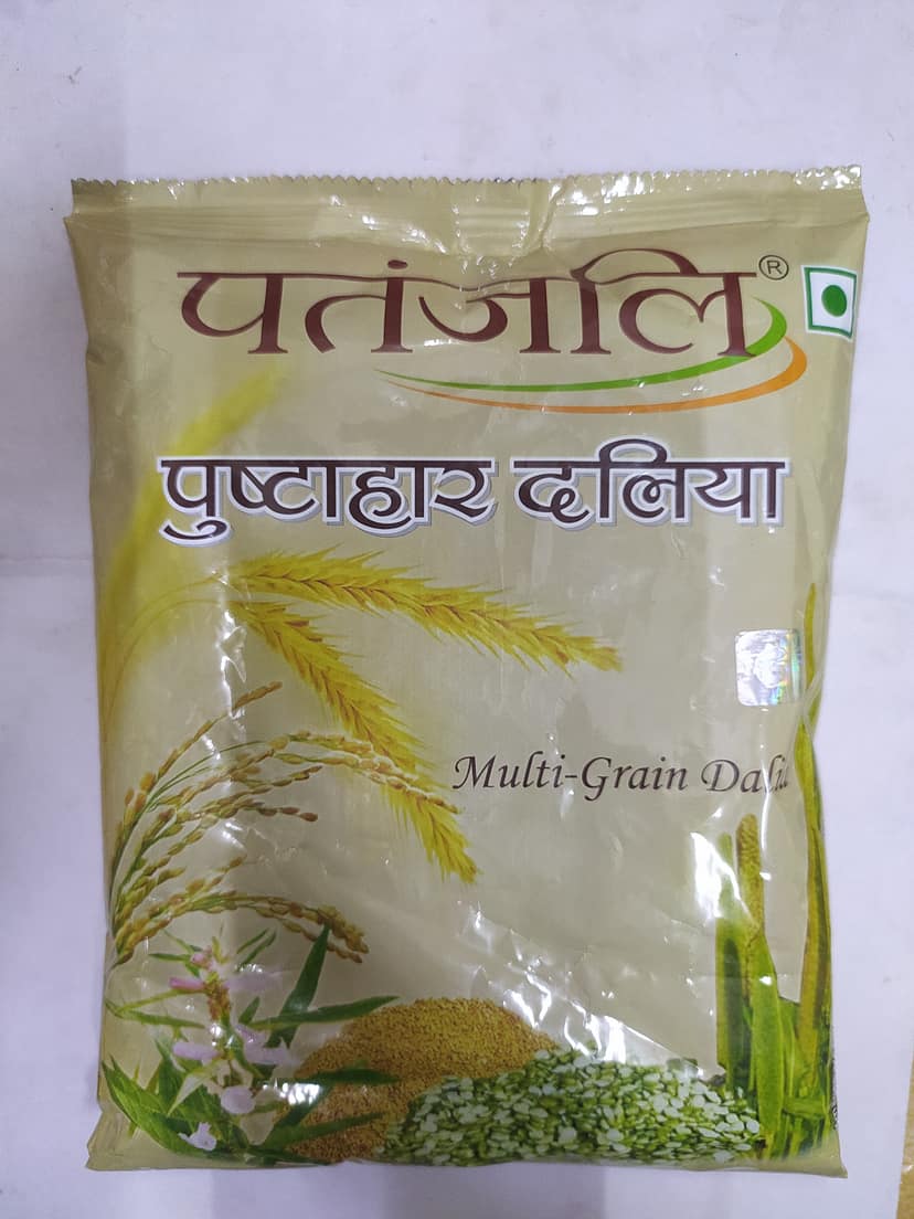 Patanjali Multi-grain dalia