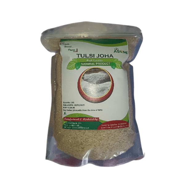 Tulshi Joha (Rice) - 1000 gm