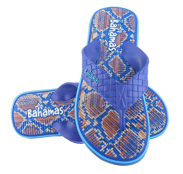 BAHAMAS Men's Flip Flops BHG 243 view 2