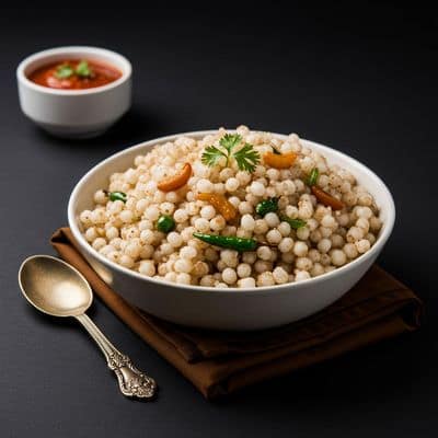 Sabudana Khichdi