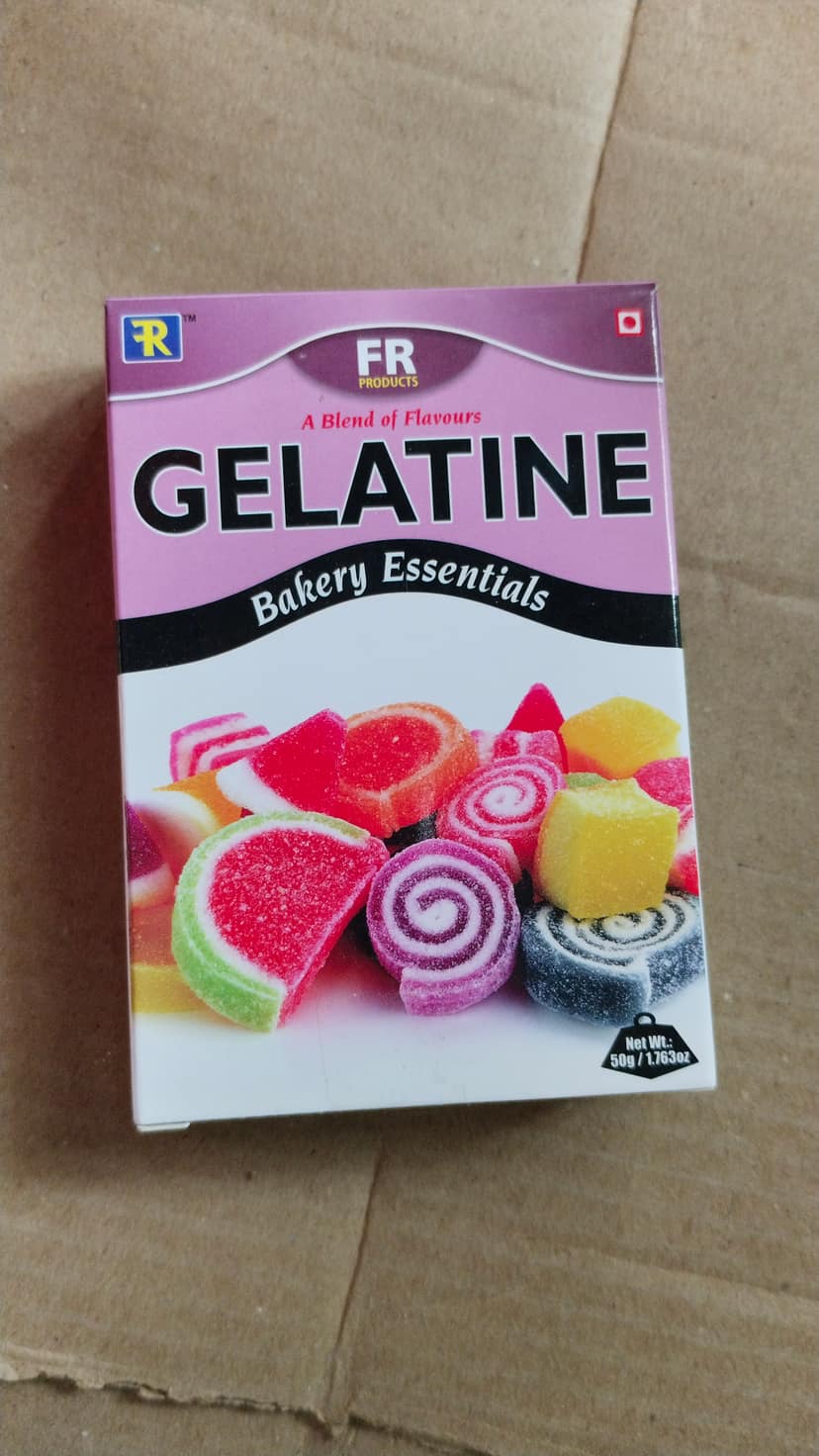 Gelatin