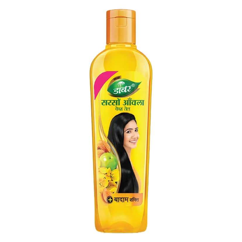 Dabur sarso Amla