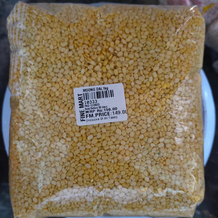 Moong dal