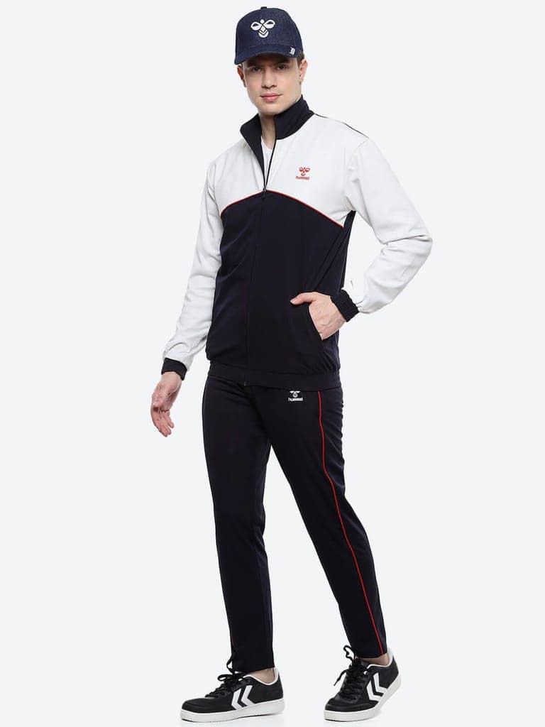 Sladie Men's White All Weather Track Suit view 5