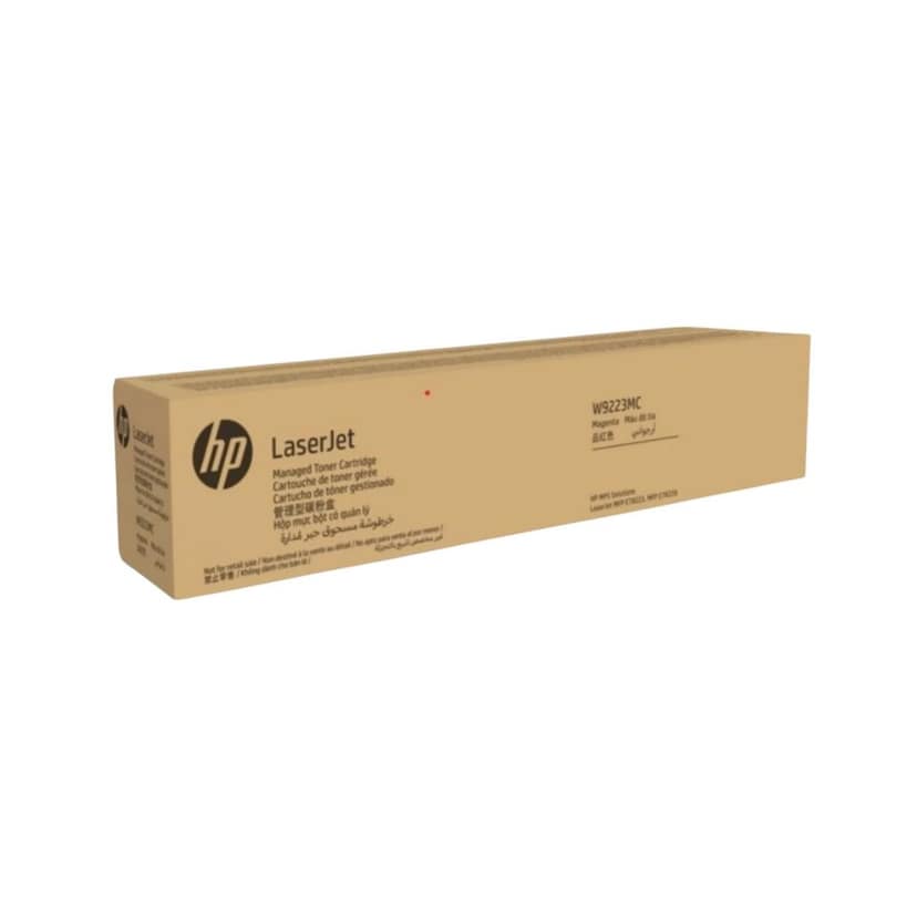 HP W9223MC Magenta Original LaserJet Toner Cartridge view 2