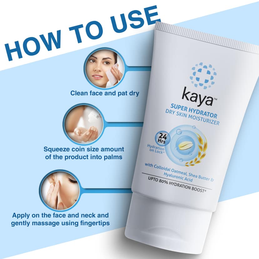 Kaya Super Hydrator 50Ml view 2