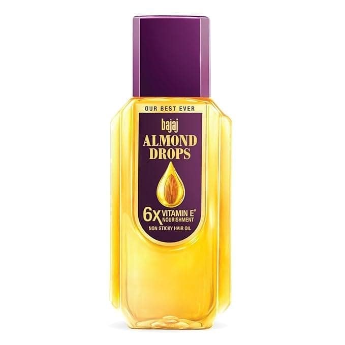 Bajaj Almond Drops Hair Oil, view 8