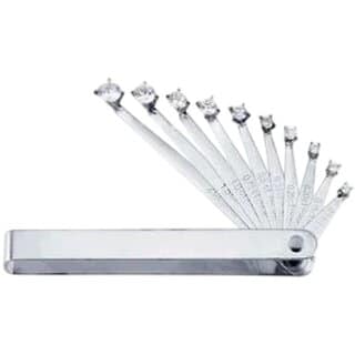 DiamondMate Professional Diamond Size Gauge Tool for Jewelers and Gemstone Enthusiasts