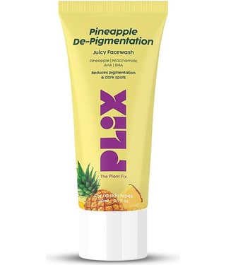 Plix - Daily Use Face Cleanser For All Skin Type 20 mL ( Pack of 1 )