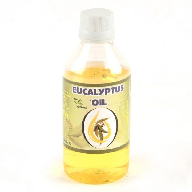 Eucalyptus Oil (100 Ml)
