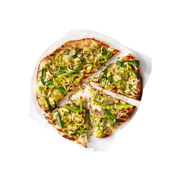 Onion Pizza (Regular, Serves 1, 8 Inches)