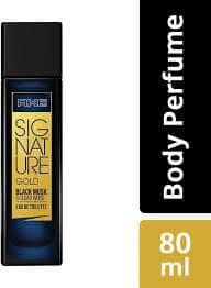 Axe Signature Gold Black Musk, 80 Ml