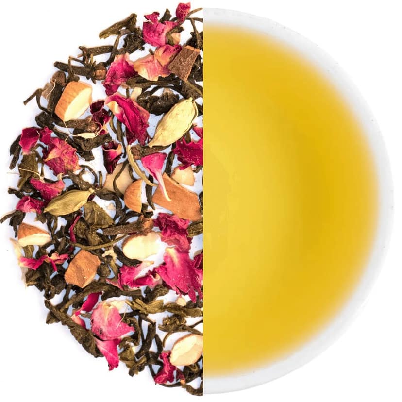 Kashmiri Kahwa Tea view 4