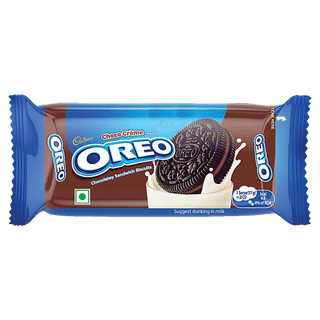 Cadbury Oreo Choco Creme Sandwich Biscuit, 43.75 g