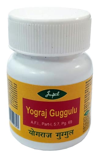 Impcl Yograj Guggulu