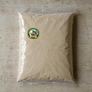 Poya parvathamma Selection's bajra flour (pearl millet flour)