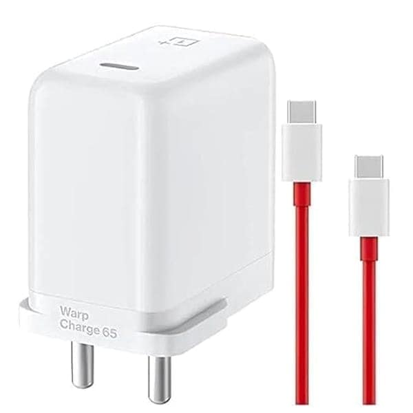 OnePlus SUPERVOOC 65W Power Adapter