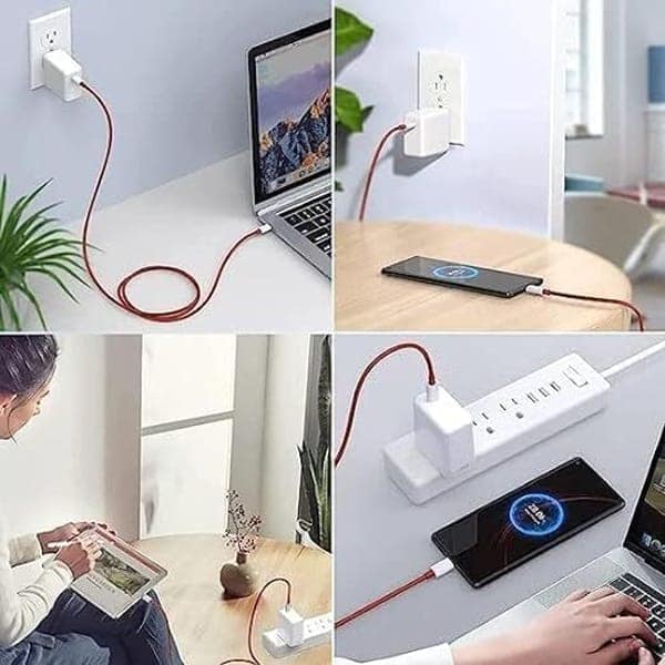 OnePlus SUPERVOOC 65W Power Adapter view 5