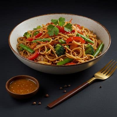 Mix Veg Noodles