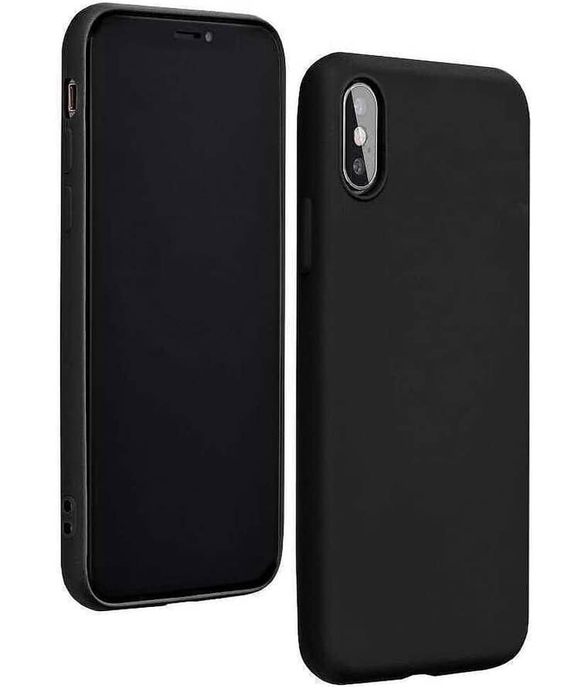 BIG WINGS Shock Proof Case Compatible For Silicon Xiaomi Redmi 9A ( Pack of 1 ) view 2
