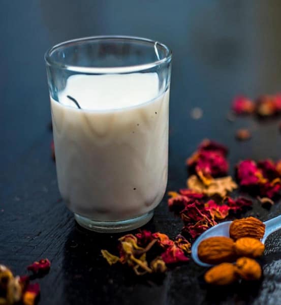 Badam thandai