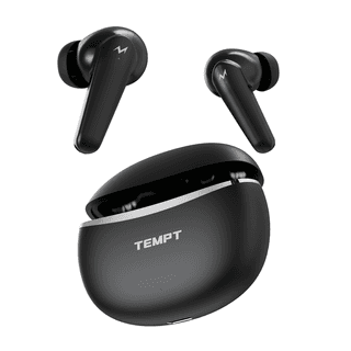Glider X Earbuds - Black