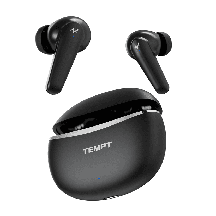 Glider X Earbuds - Black
