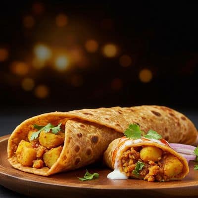 Aloo Roll