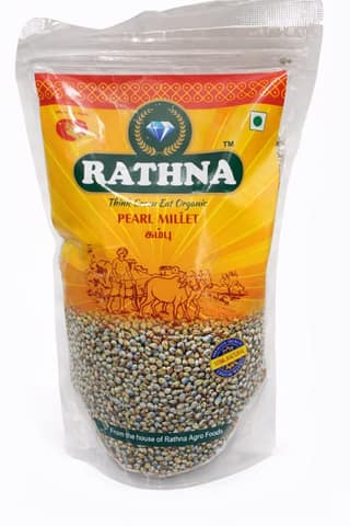 Pearl Millet || Kambu || Bajra ||