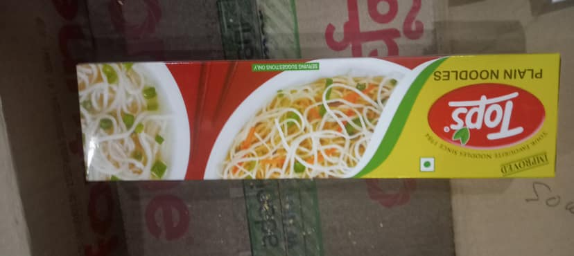 Tops plan noodles
