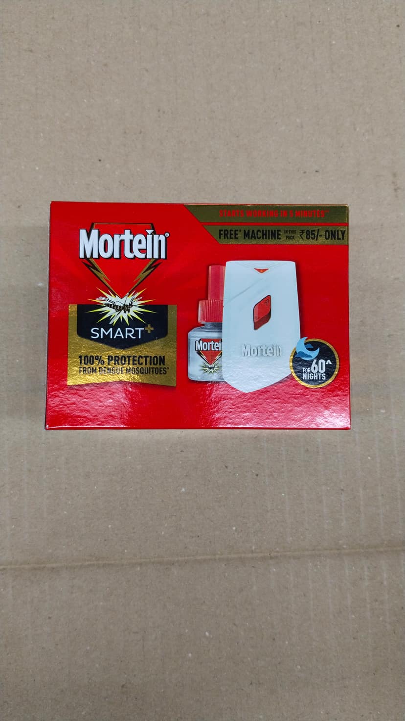 Mortein smart
