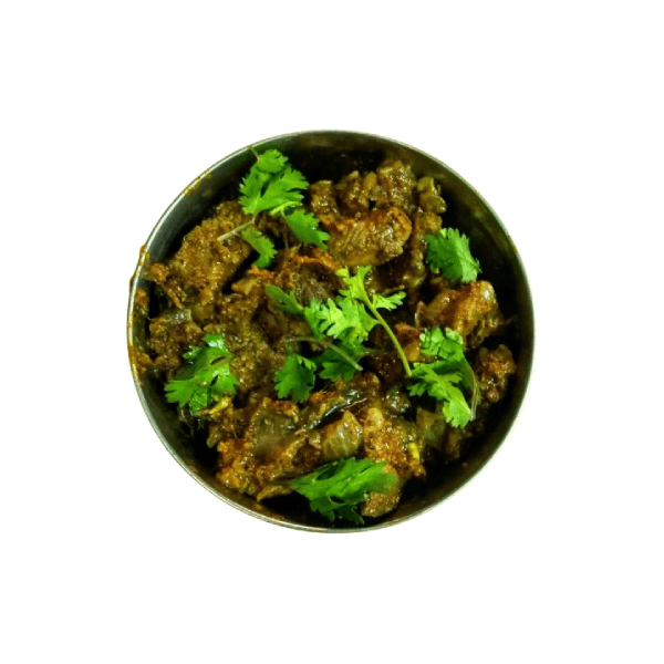 Mutton Pepper Fry